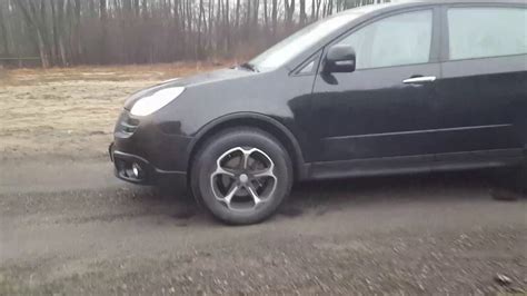 Subaru Tribeca Lift Kit 2 Youtube