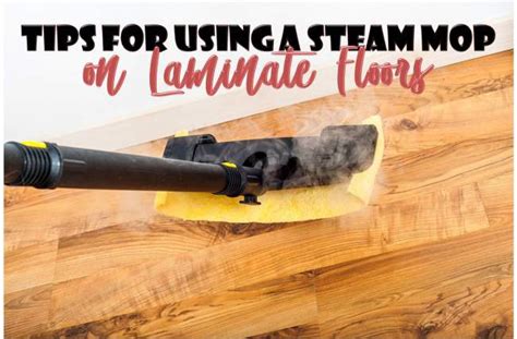 4 Best Steam Mops for Laminate Floors + Laminate Tips - Household Advice