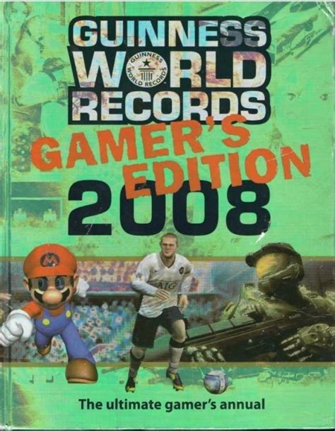 Guinness World Records Gamers Edition