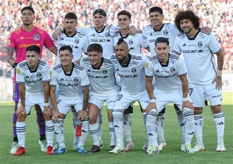 Mes Clave En Macul La Agenda De Partidos De Colo Colo