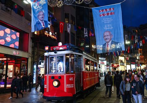 Second Tour En Turquie Le Nationalisme Religieux En Ballotage