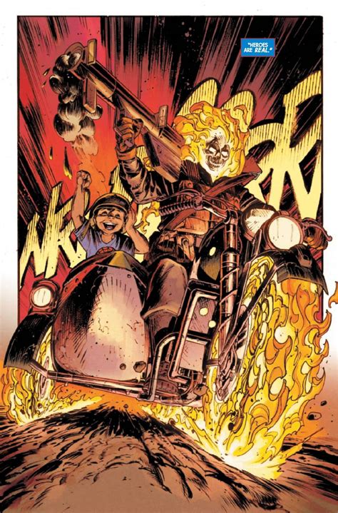 Hulk Throws Down With The WWII Ghost Rider The War Devils In The