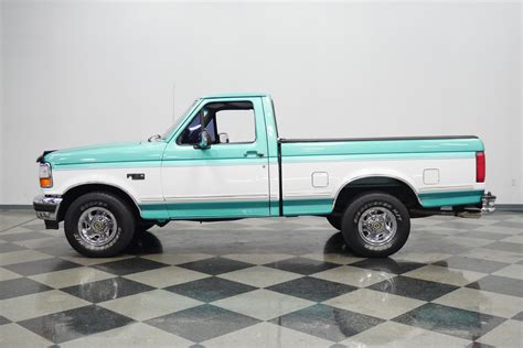 1995 Ford F 150 Classic Cars For Sale Streetside Classics