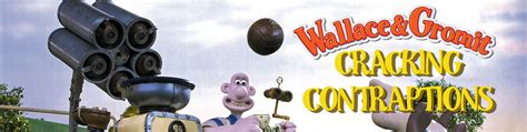 Watch Wallace and Gromit: Cracking Contraptions Online | Stream Season ...