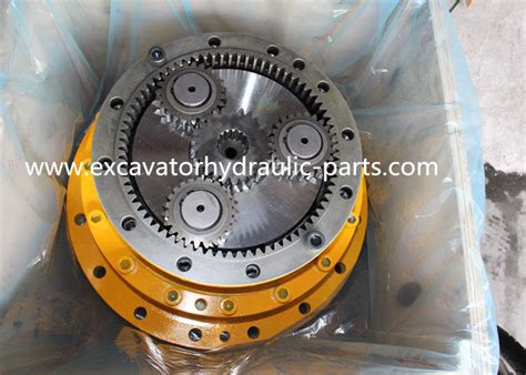 HD1430 HD1430 3 Swing Reduction Gear Box For Kato Excavator Swing Reduction