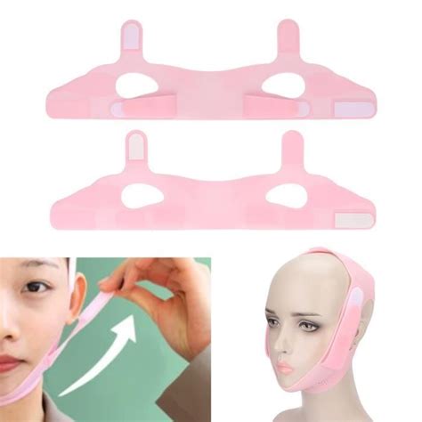 Chn Ceinture De Levage Du Visage Sangle Amincissante Pour Le Visage