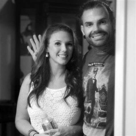 Beth Britt And Jeff Hardy Wedding