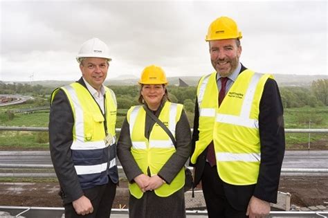 Significant Progress made at the new Northern Regional College ...