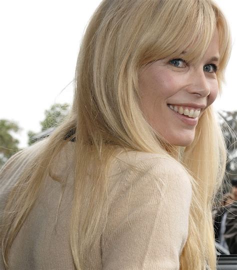 RUSH Model Claudia Schiffer Leaked Nude Fappening Sauce