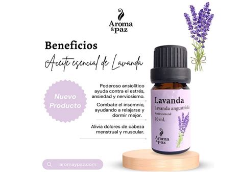 Ripley ACEITE ESENCIAL AYP LAVANDA