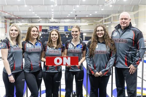 2024 NEW HOLLAND CANADIAN UNDER-21 MEN’S AND WOMEN’S CURLING ...