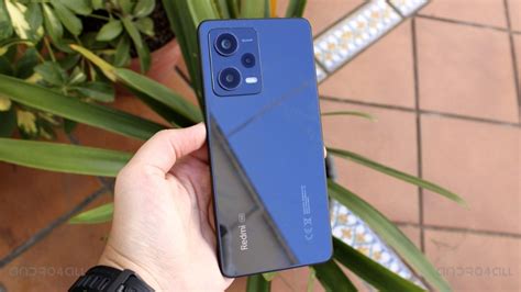 Redmi Note 12 Pro 5g Review Análisis Con Características Precio Y Opinión