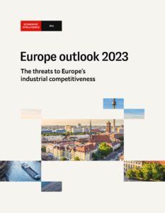 The Economist Intelligence Unit Europe Outlook The Free