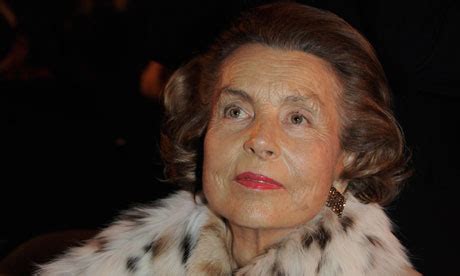 Most Famous Entrepreneur: Liliane Bettencourt