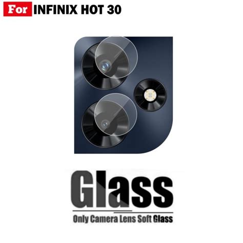 INFINIX HOT 30 HOT 30i HOT 20S HOT 20 ANTI GORES KAMERA LENS GUARD CAMERA PELINDUNG KAMERA