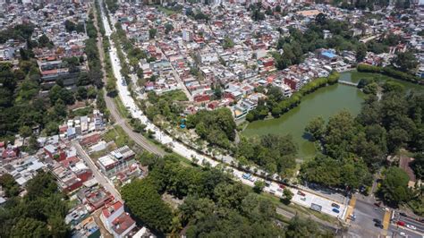 Abren La Avenida Circuito Presidentes Plumas Libres