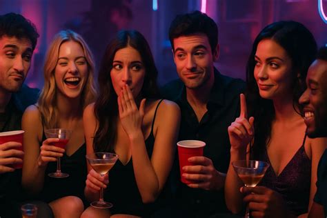 Yo Nunca Hot Preguntas Picantes Y Atrevidas