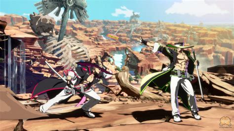 Worthplaying Guilty Gear Strive Season Will Add New Playable