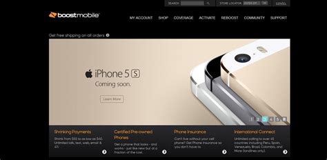 Boost Mobile to Offer iPhone 5s, 5c on Nov. 8 | PCMag