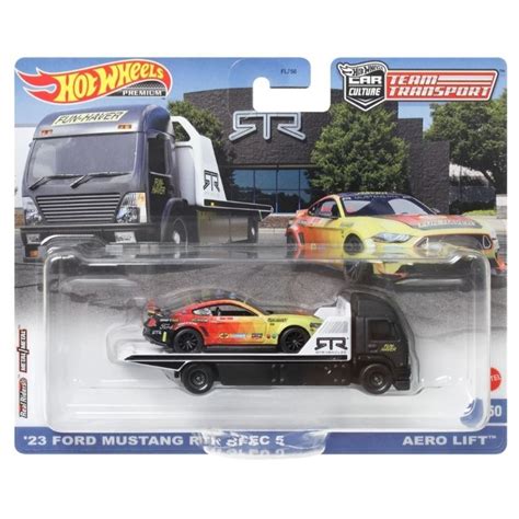 Hot Wheels Team Transport Shopee Malaysia
