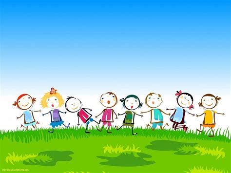 Kids Cartoon Wallpapers - Wallpaper Cave