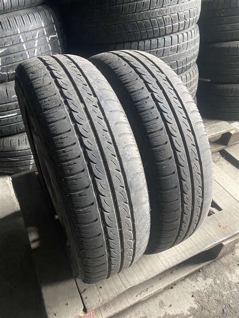 165.70.14 Firestone 2шт лето БУ склад шины резина из Европы 70 R14: 550 ...