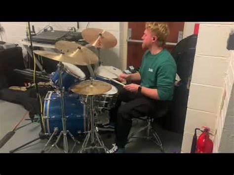 The Wanton Song By Led Zeppelin Drum Cover YouTube