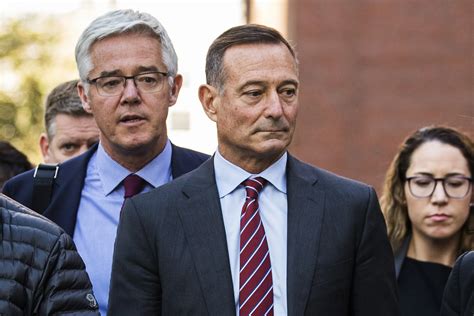 Court observers say pat hodge delivered a surprisingly harsh verdict today 16