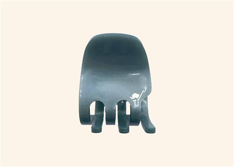 Daily Hair Clip Sage | Claw Clip | Cellulose Acetate | Sustainable Susi