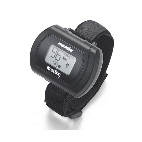 Wristox Nonin Pulse Oximeter