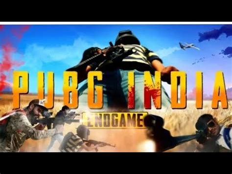 Pubg Mobile Indian Version Gameply First Youtube