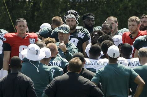 Philadelphia Eagles 53 Man Roster Projection Breaking Down Where