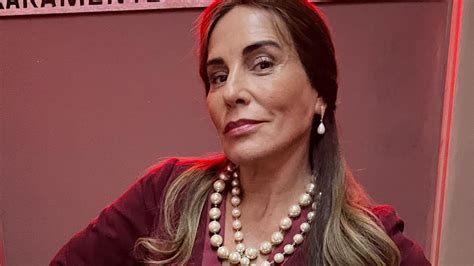 Após 54 anos Glória Pires não renova contrato a Globo veja o real