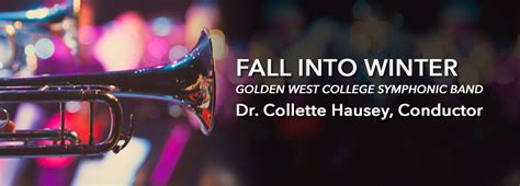 Fall Into Winter - Dec 5, 2023 - Golden West College Performing Arts