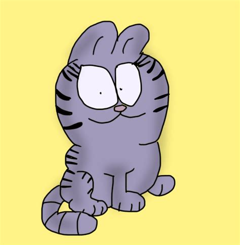 Nermal by Doodlebobthedrawing on DeviantArt