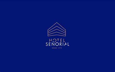 Hotel Señorial / 4 Star Hotel | Rebranding on Behance