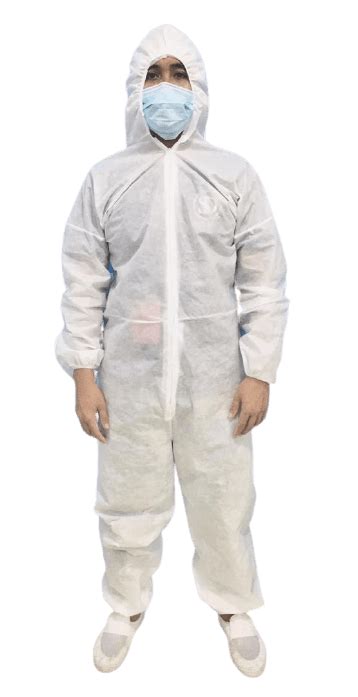 Coverall Gown Evres Healthcare Manufacturing