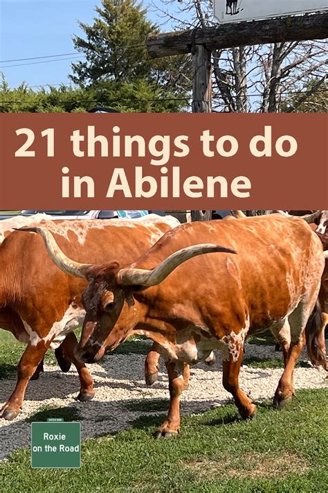 21 best things to do when you visit Abilene, Kansas | Roxie on the Road