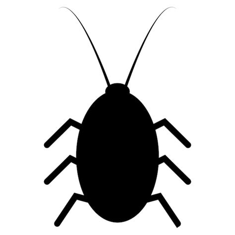 Premium Vector Insect Icon Vector