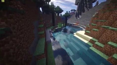 Minecraft Shaders GTX 960 4GB BENCHMARK V2 YouTube