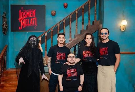 Losmen Melati Film Horor Perdana Dari CATCHPLAY Indonesia Siap