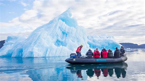 An artist dropped microphones into the Arctic to record the sounds of ...