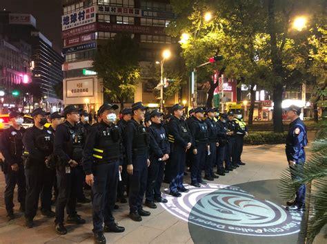 警政報馬仔 選前治安維護不停歇 警政署規劃全國擴檢展決心 內政部警政署警察廣播電臺全球資訊網