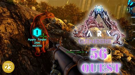 Ark Genesis Quest Meawing Paracer Z Hmen Let S Play Gameplay