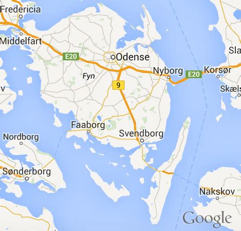 Self-guided Cycling Holidays in Denmark - island of Fyn