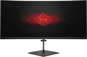 HP Omen X35 Review 100Hz QHD Ultrawide Gaming Monitor With G Sync