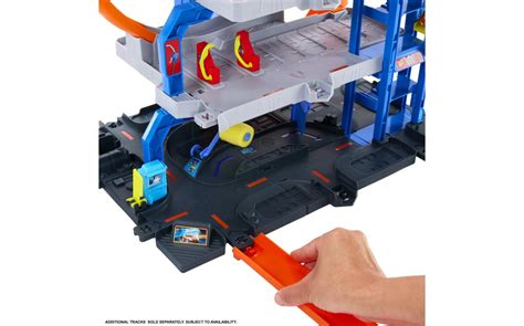 Hot Wheels City Mega Garage Dreamland