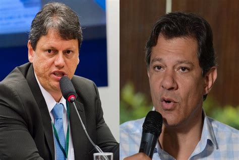 Datafolha Sp Tarc Sio Registra De Votos V Lidos Haddad Tem