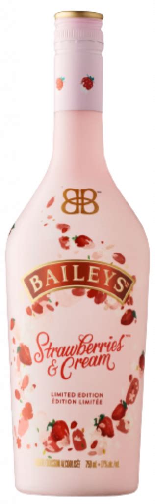 Baileys Strawberries Cream Wines Spirits