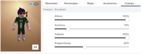 Cómo Editar Tu Avatar En Roblox